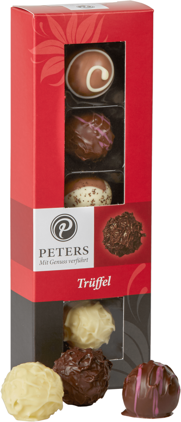 PE Krémové pralinky 62g