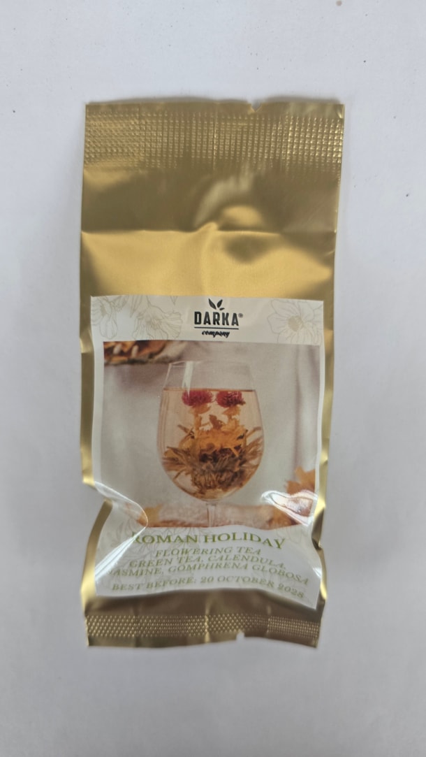 Kvetoucí čaj - Římský svátek