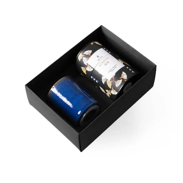  Matcha Tea set BIO Kukicha + Kaze - japonská čajová súprava