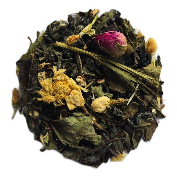 Životabudič BAMBOO - zelený čaj