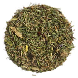 Dýchacie cesty - bylinková zmes