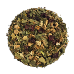 Osvěžení a očista těla - bylinková směs