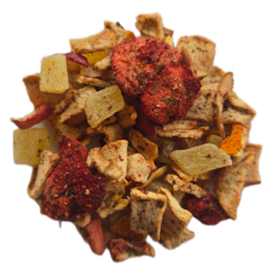 Ananásové pokušenie BAMBOO - ovocný čaj