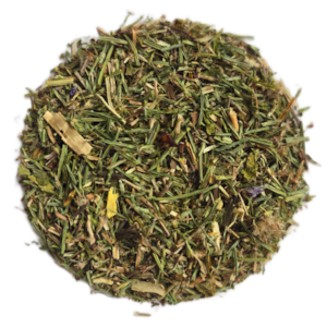 Dýchací cesty - bylinková směs