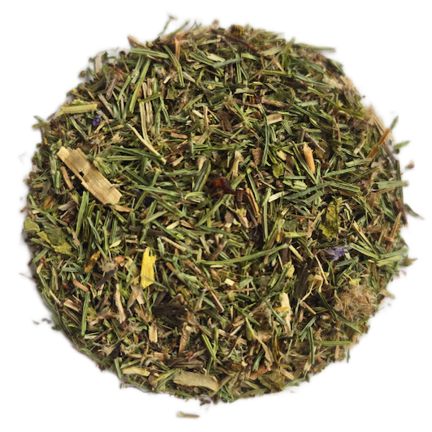 Dýchacie cesty - bylinková zmes