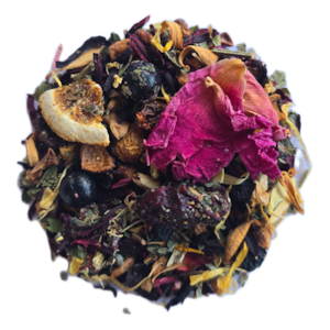 Horský pomaranč BAMBOO - ovocný čaj