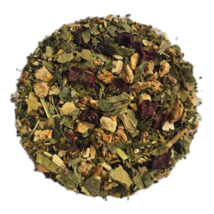 Osvieženie a očista tela - bylinková zmes