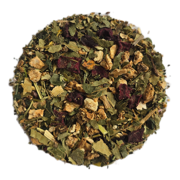 Osvěžení a očista těla - bylinková směs