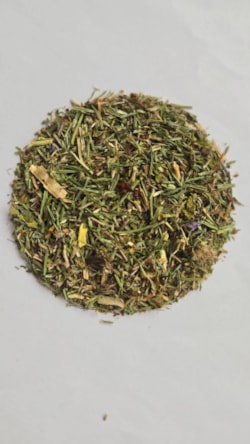 Dýchacie cesty - bylinková zmes