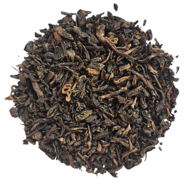 Pu-Erh Premium 2015 - čierny čaj