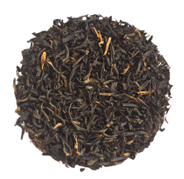 Yunnan Golden Tipped Fair Trade BIO - čierny čaj