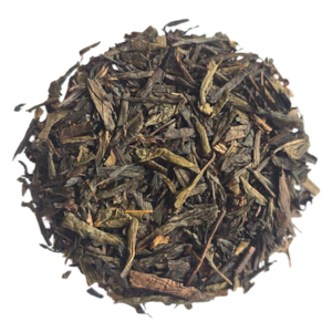Hojicha - zelený pražený čaj