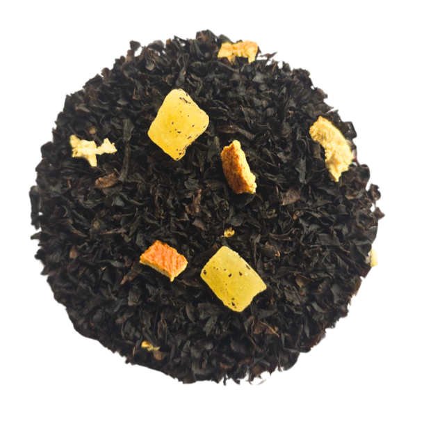 Black - Pomaranč, Ananás