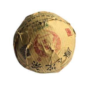Pu-Erh Phoenix Tuo Ripe 2021 - 100g - čierny čaj
