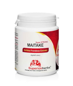 Maitake – Trsnatec lupenitý 100% - 90 kapslí