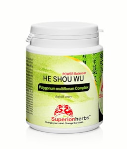 HE SHOU WU – Power Balancer – 90 kapsúl