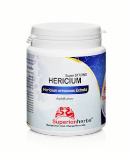 HERICIUM, Lví hříva - 90 kapslí