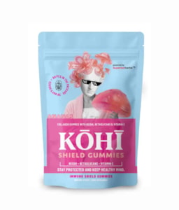 KŌHĪ Shield Gummies - 60 ks želé gumídkov