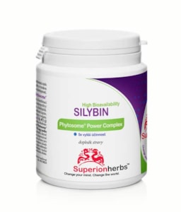 Silybin Phytosome® – silybín s vysokou vstrebateľnosťou - 90 kapsúl