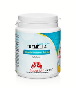 Tremella – Rosolovka riasotvará – 90 kapsúl
