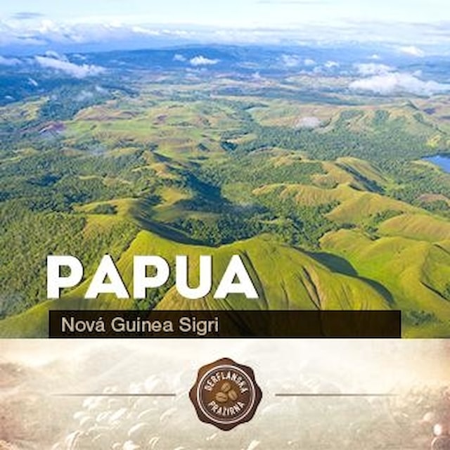 Papua Nová Guinea – Sigri