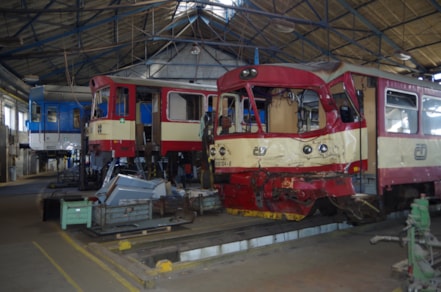 Opravy po násilném poškození