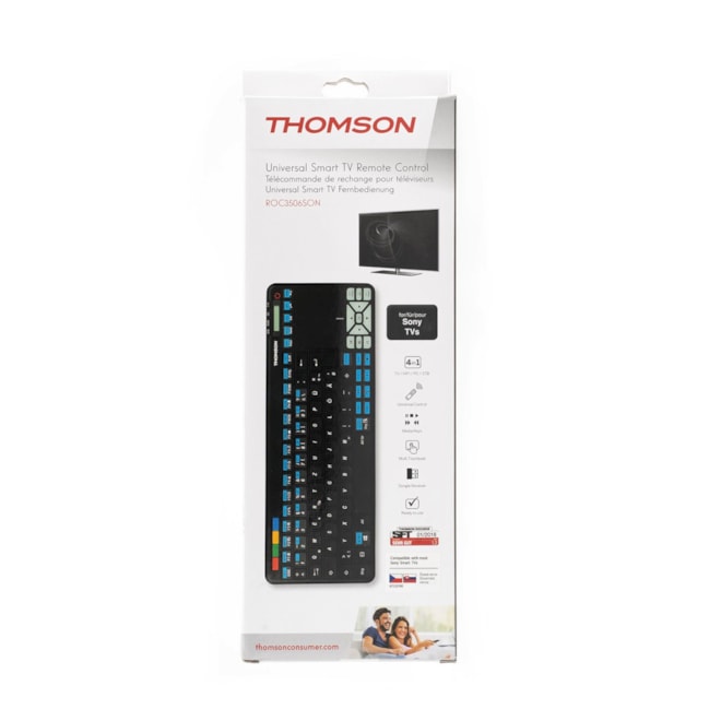  Thomson ROC3506SON pro TV Sony 