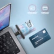AXAGON CRE-SMPC USB-C