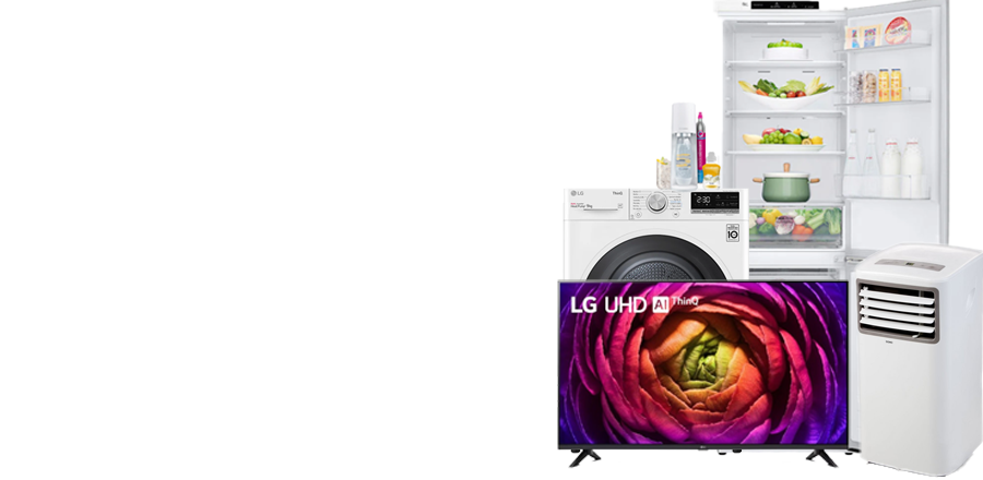 Spotřební elektronika
a domácí spotřebiče