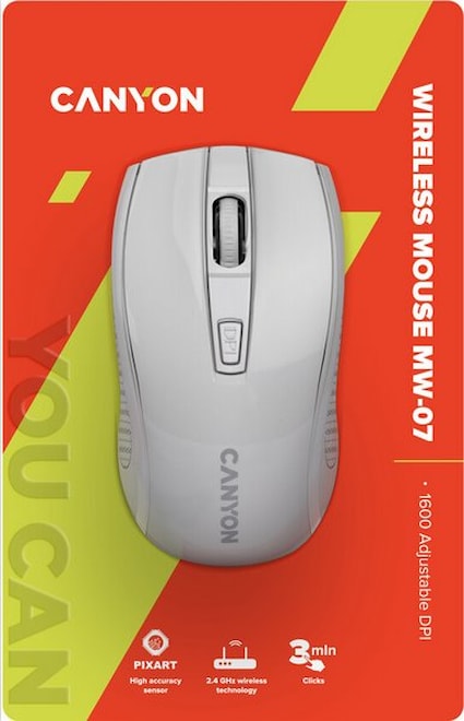 Canyon MW-7