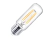 Century E27 9W LED Filament válcová žárovka