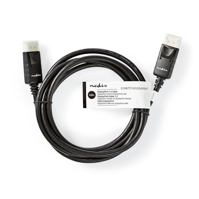 DisplayPort kabel 2m