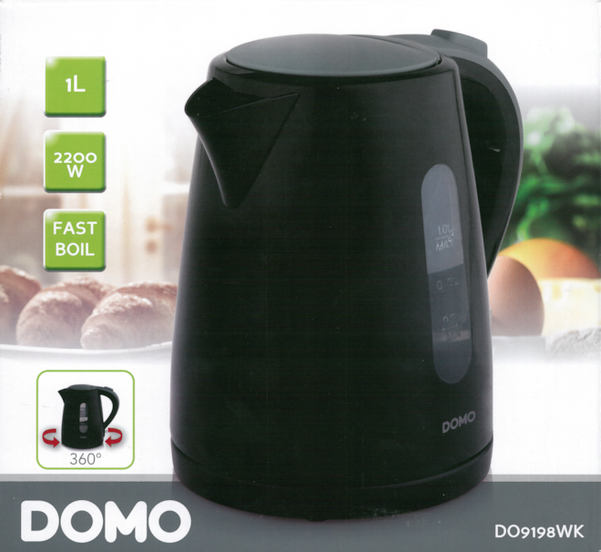 Domo DO9198WK