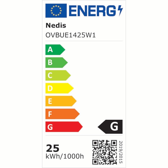E14 25W 300C° 230V 130lm hrušková do trouby