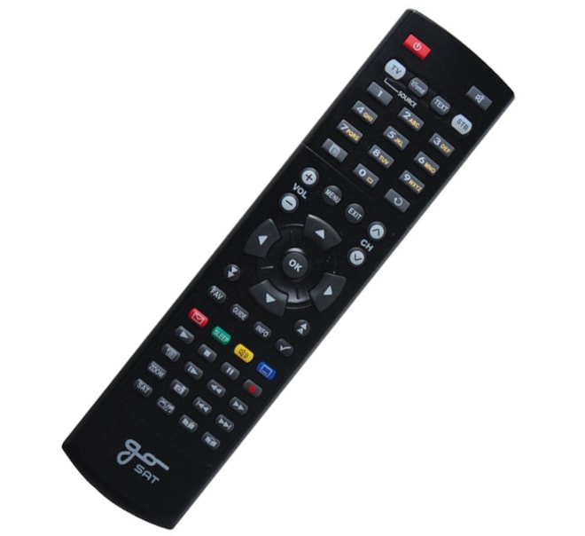 GoSat GS7060 HDi ovladač originální 