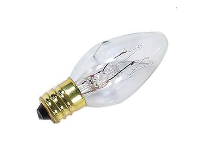 Hadex K663 E12 230V 7W čirá