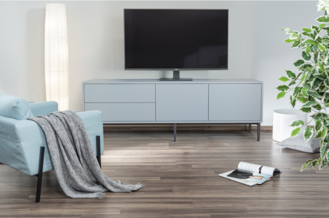 Hama TV stojan stolní otočný 32-55" 220866 