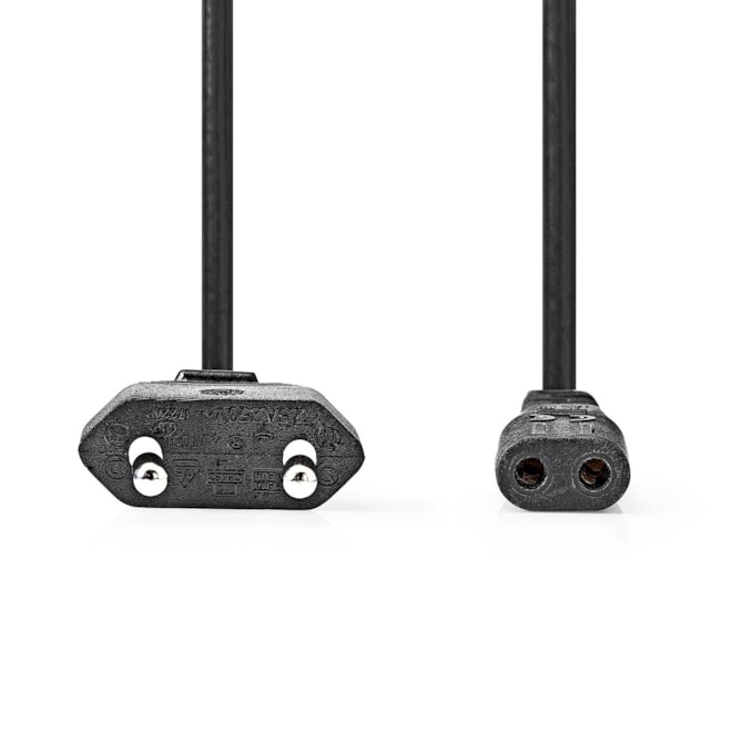 Kabel síťový 230V 2m k holícím strojkům