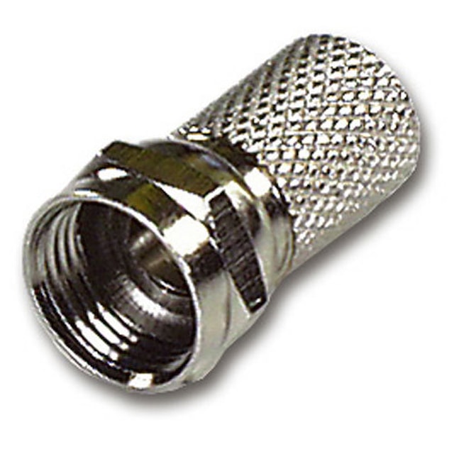 Konektor F šroubovací 6,5mm