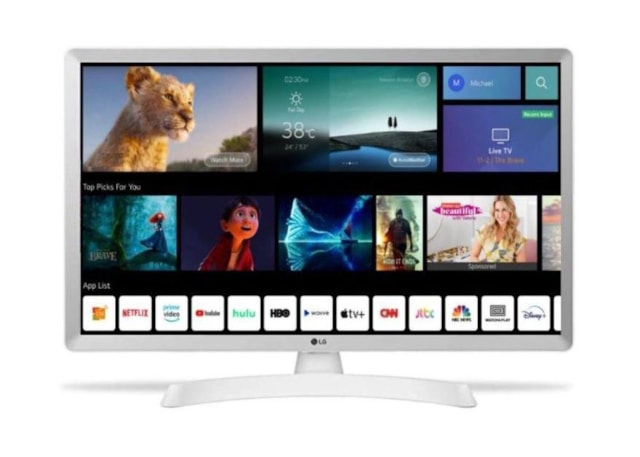 LG 28TQ515S-WZ 12V / 24V