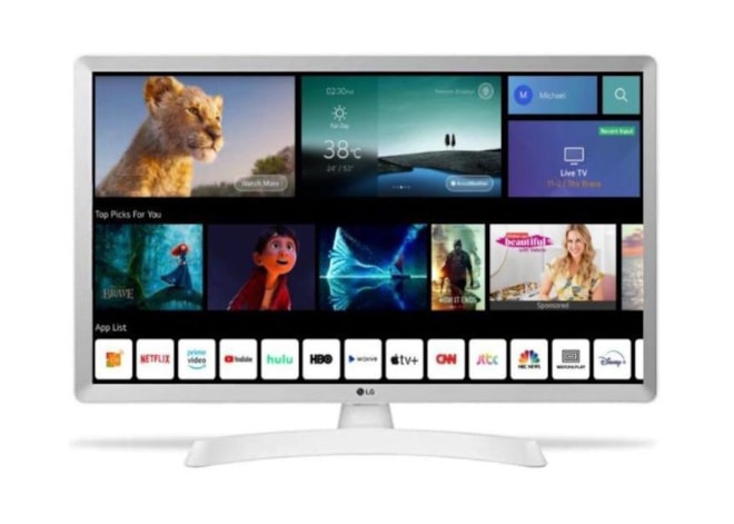 LG 28TQ515S-WZ
