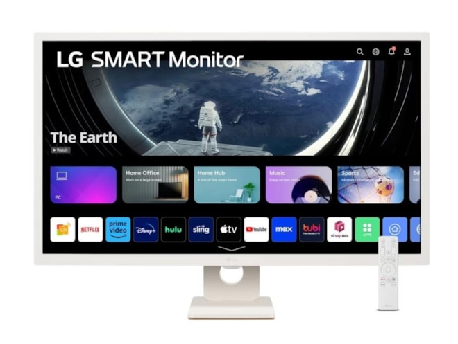 LG 32SR50F-W