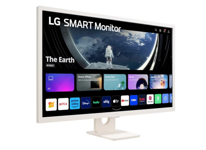 LG 32SR50F-W