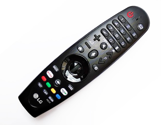 LG AN-MR18BA Magic Motion 