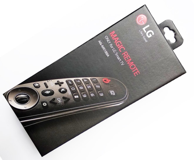 LG AN-MR18BA Magic Motion 