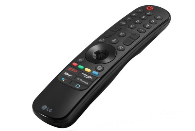 LG AN-MR21GC Magic Motion