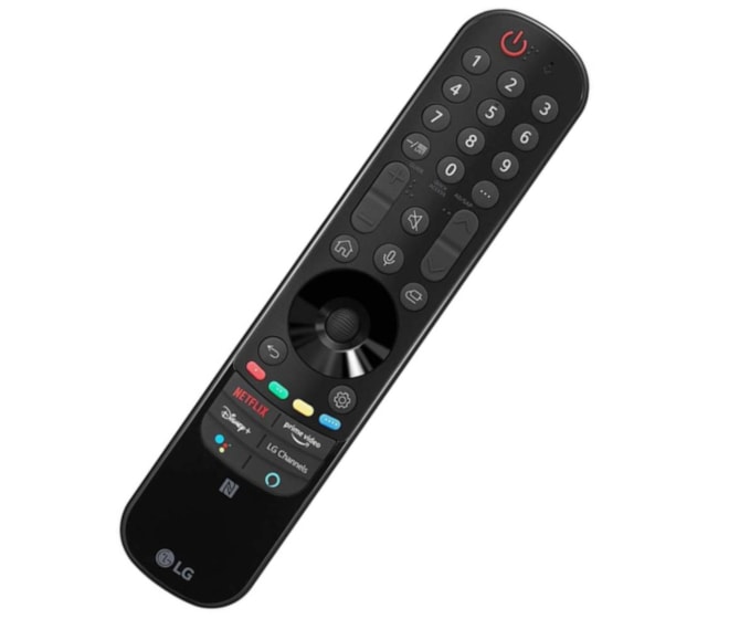LG AN-MR21GC Magic Motion