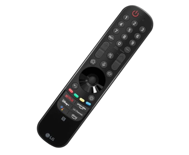 LG AN-MR23GN Magic Motion AKB76043103