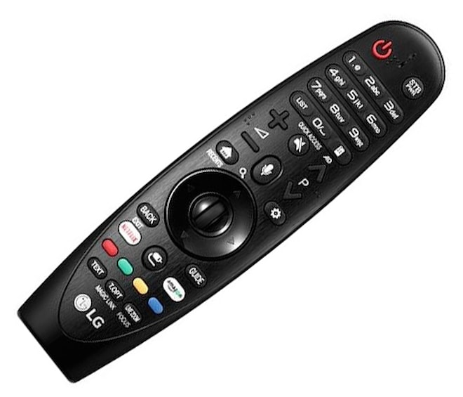 LG AN-MR650A Magic Motion 