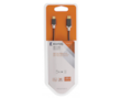 MicroUSB vidlice - USB-C vidlice 1m kabel USB2.0